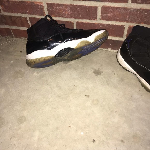 Jordan 11 space jams 2016 released - Picture 4 of 4